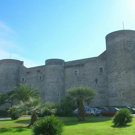 Apartment Castellano Catania